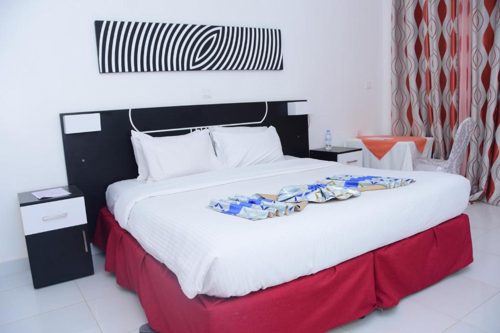 Budget Double Room