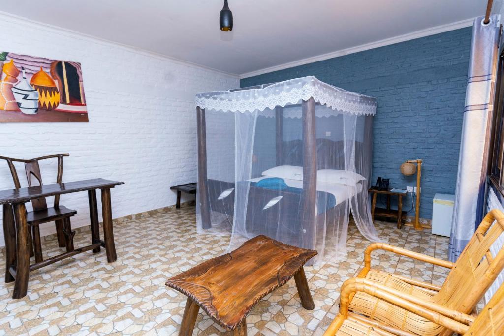 Deluxe King Suite