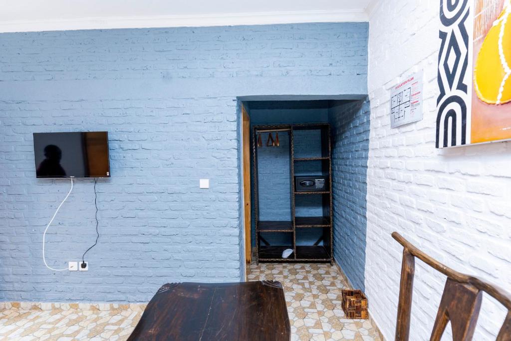 Deluxe  Double  Room with  Garden View