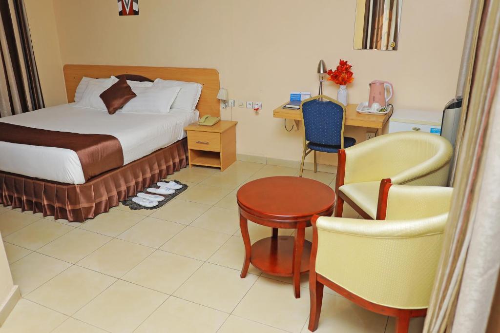 Standard Double Room