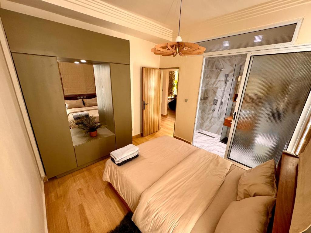Two Bedroom Apartment