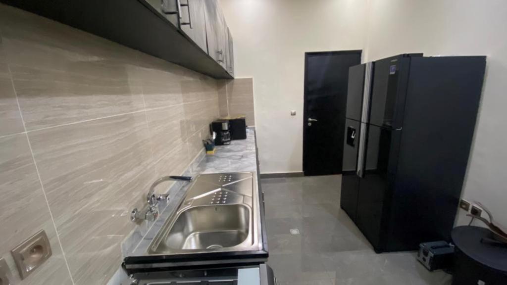Two Bedroom Apartment with View