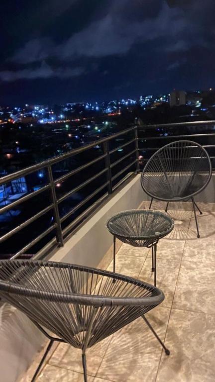 Three Bedroom Apartment with View