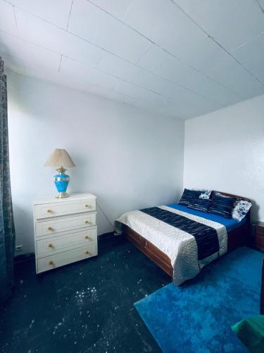 Two Bedroom Apartment