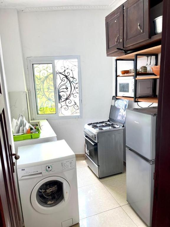 Two Bedroom Apartment