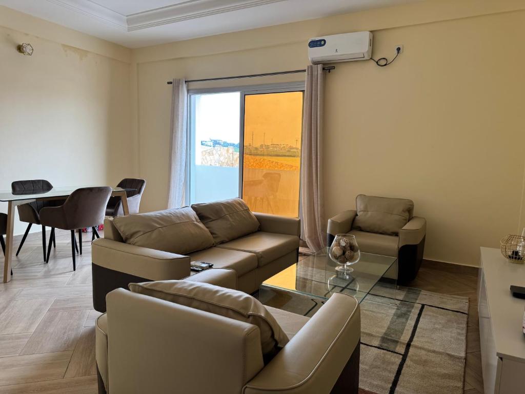 Two Bedroom Apartment