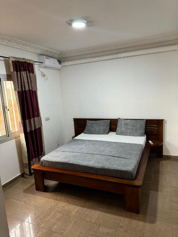 Two  Bedroom  Deluxe  Apartment