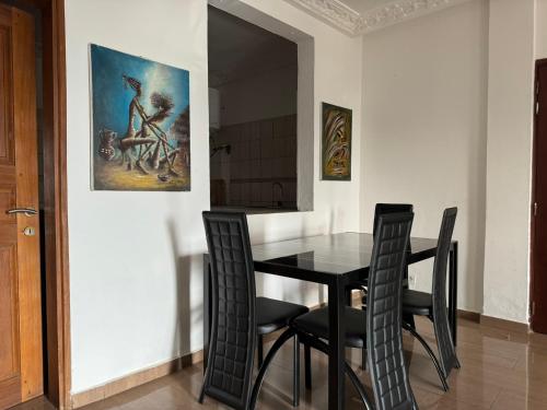 Deluxe One Bedroom Apartment