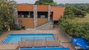 Kabalega Resort - Hoima