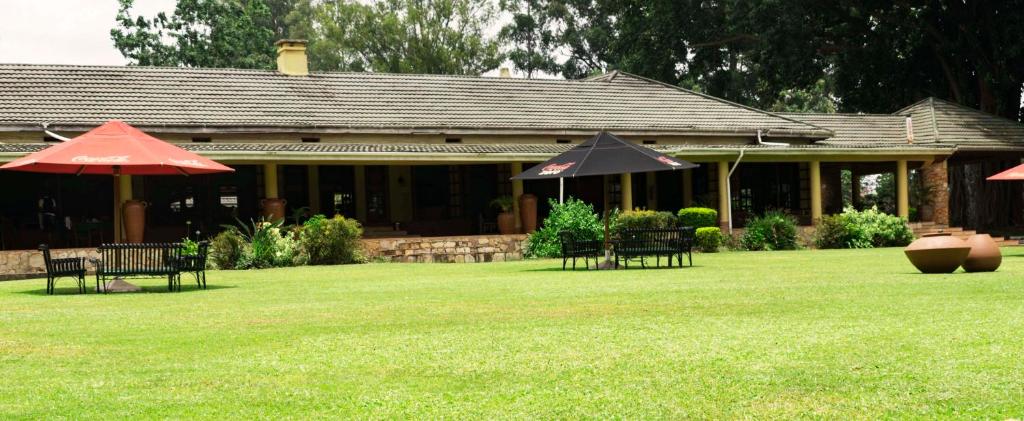 Mountains of the Moon Hotel Fort Portal