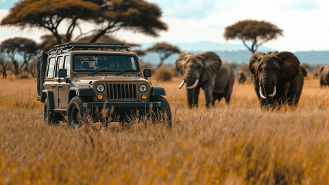 Upland Tours and Travel