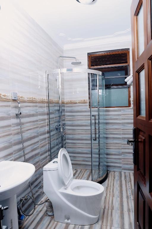 King Studio with sofa bed