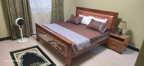kuza Suites Mbale